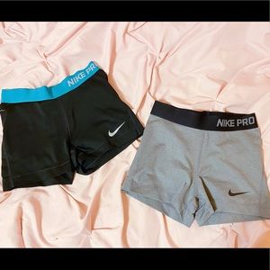 2 Nike Spandex ‼️✨